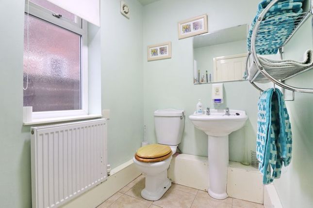Semi-detached house for sale in Peel Green Road, Eccles, Manchester