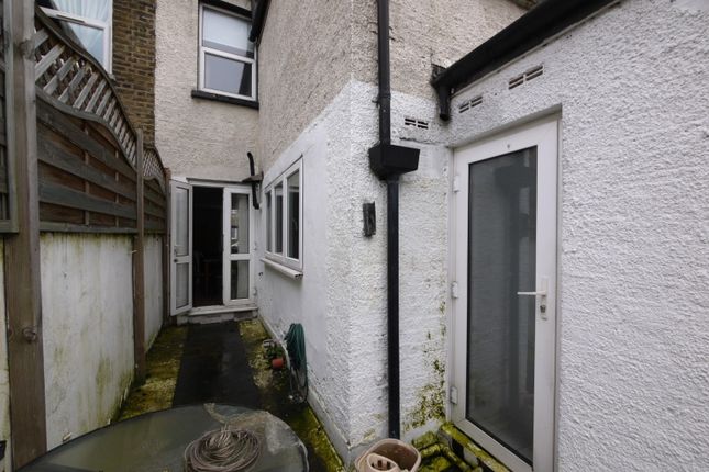 Terraced house for sale in Exning Road, London