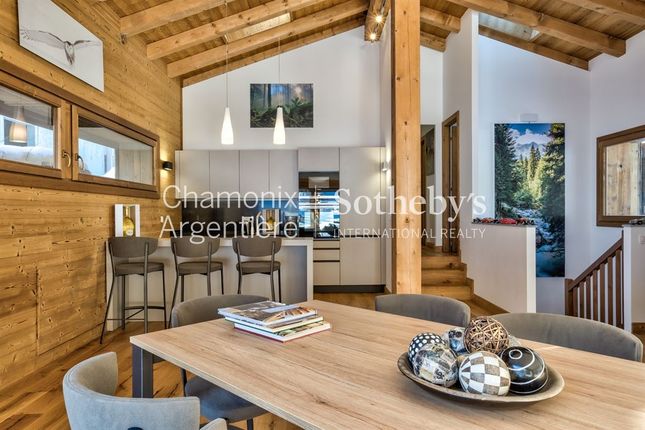 Thumbnail Chalet for sale in Chamonix, France