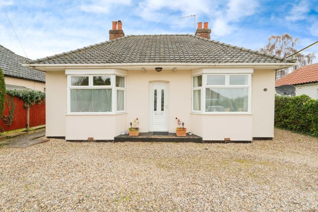 Thumbnail Bungalow for sale in Buxton Road, Spixworth, Norwich, Norfolk