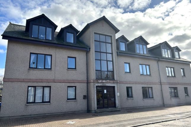 Thumbnail Flat for sale in 2 Telford Court, Merkinch, Inverness.