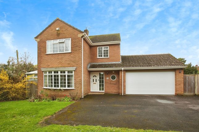Thumbnail Detached house for sale in Monmouth Close, Chard