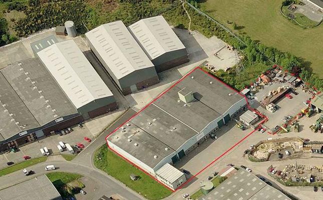 Light industrial to let in Units 5 - 8, Ashfield Way, Whitehall Industrial Estate, Leeds