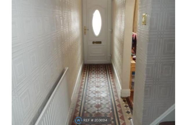 Thumbnail Terraced house to rent in Trafford Road, Leicester