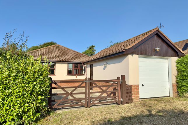Detached bungalow for sale in Farthings Way, Totland Bay