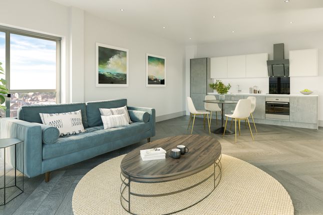 Flat for sale in Layerthorpe, York