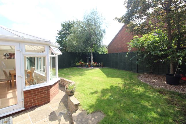 Detached house for sale in Holbeck Drive, Broughton Astley, Leicester