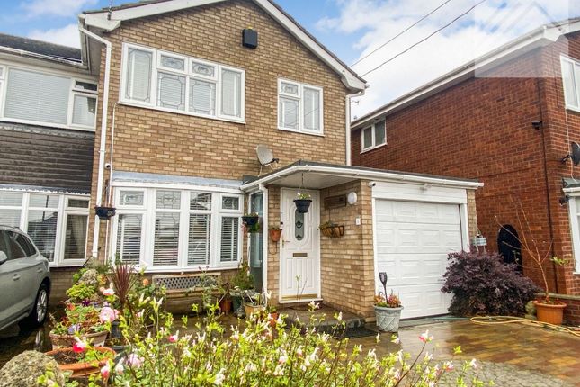 Semi-detached house for sale in Central Wall, Canvey Island