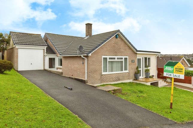 Bungalow for sale in Bosvenna View, Bodmin, Cornwall