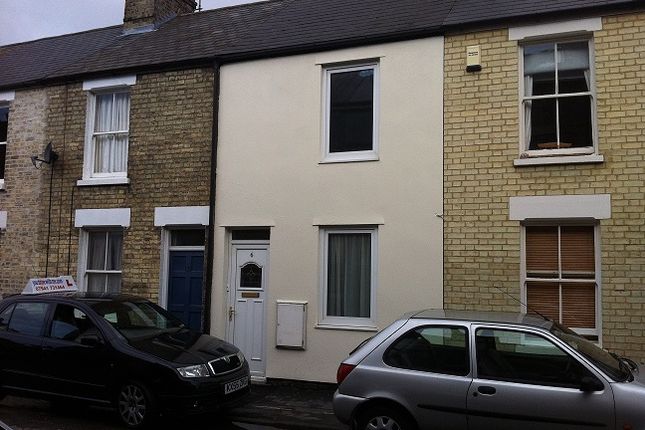 Thumbnail Terraced house to rent in Stockwell Street, Cambridge