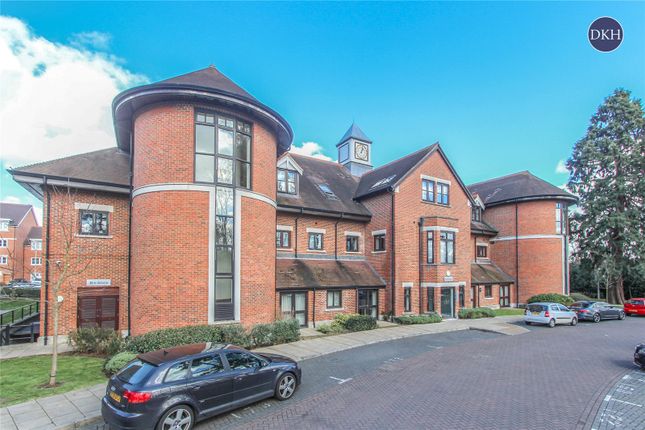 Thumbnail Flat for sale in Silas Court, Lockhart Road, Watford, Hertfordshire
