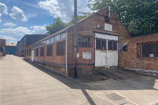Thumbnail Light industrial to let in Nedham Street, Leicester, Leicestershire