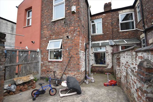 Terraced house for sale in Crondall Street, Manchester