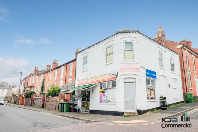 Thumbnail Retail premises for sale in Cole Hill, Worcester