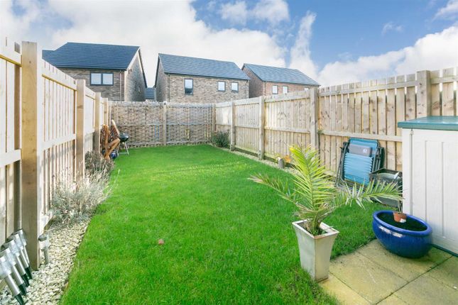 End terrace house for sale in Hockling Close, Pocklington, York