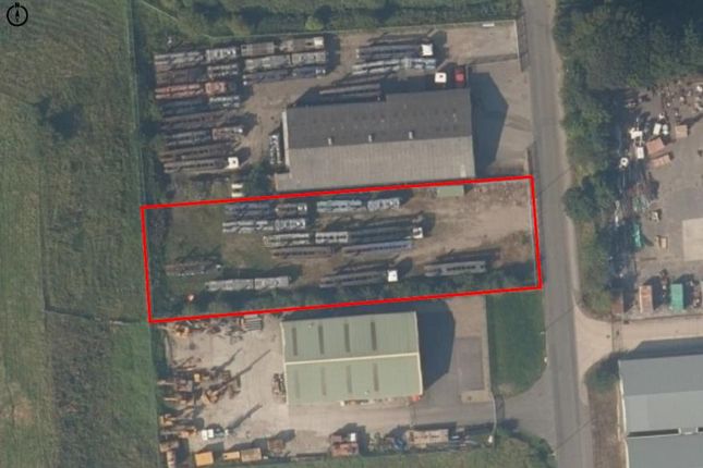 Land for sale in Mill Road, Littleburn Industrial Estate