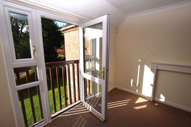 Property for sale in Mary Rose Mews, Adams Way, Alton, Hampshire