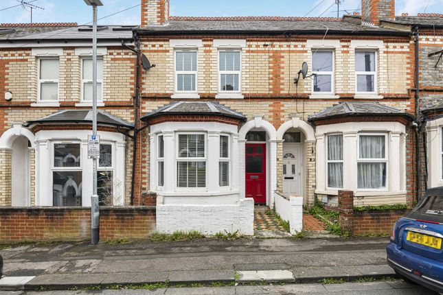 Thumbnail Terraced house for sale in Norris Road, Reading