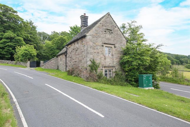 Thumbnail Detached house for sale in Whim Cottage, Sheffield Road, Hathersage, Hope Valley