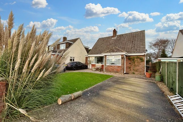 Thumbnail Detached house for sale in Homefield, Shaftesbury