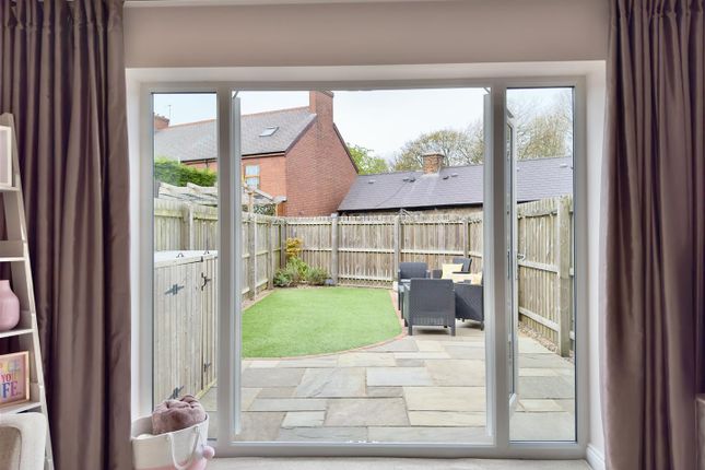 Terraced house for sale in Rectory Close, Wombwell, Barnsley