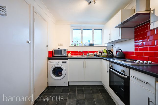 Flat for sale in Lilleshall Road, Morden