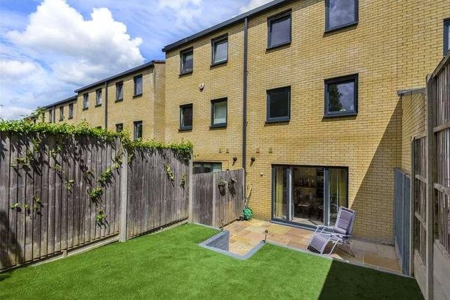Terraced house for sale in Snowberry Close, Barnet