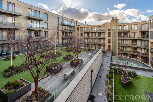 Flat for sale in Queens Wharf, 2 Crisp Road, Hammersmith