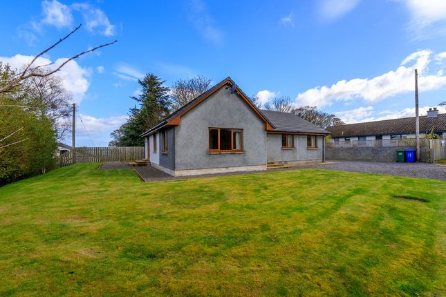 Detached bungalow for sale in Easterton, Inverness