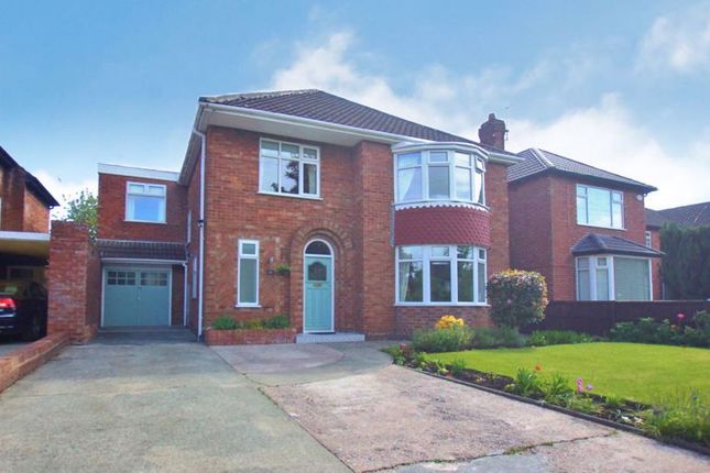 Thumbnail Detached house for sale in Mather Avenue, Allerton, Liverpool