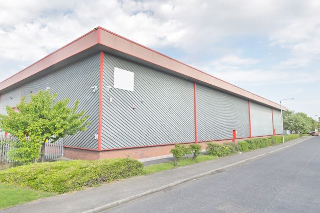 Light industrial to let in Speedwell Road, Leeds