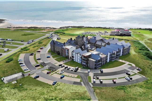 Thumbnail Flat for sale in Apartment 53, The 18th At The Links, Rest Bay, Porthcawl, Glamorgan