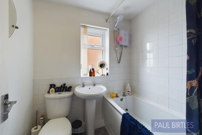Flat for sale in Lambourn Road, Flixton, Manchester