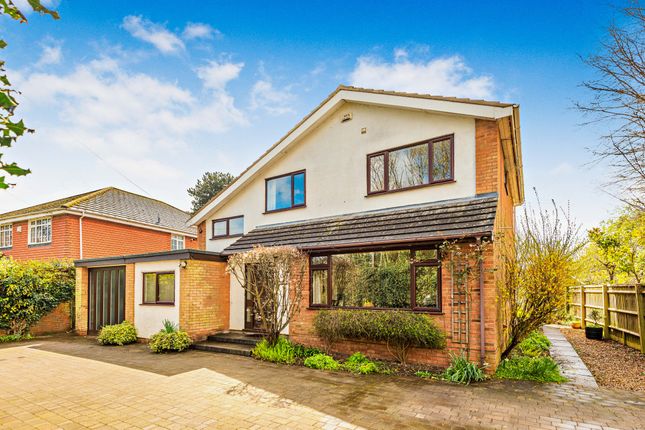 Detached house for sale in Weedon Hill, Hyde Heath, Amersham HP6