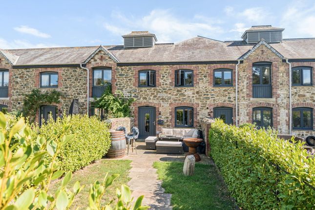 2-bed house on Damson, Hareston Farm Barns, Near Yealmpton, £495,000