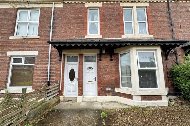 Thumbnail Flat for sale in Westmorland Avenue, Wallsend