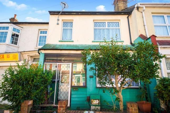 Terraced house for sale in Thackery Avenue, Tottenham, London