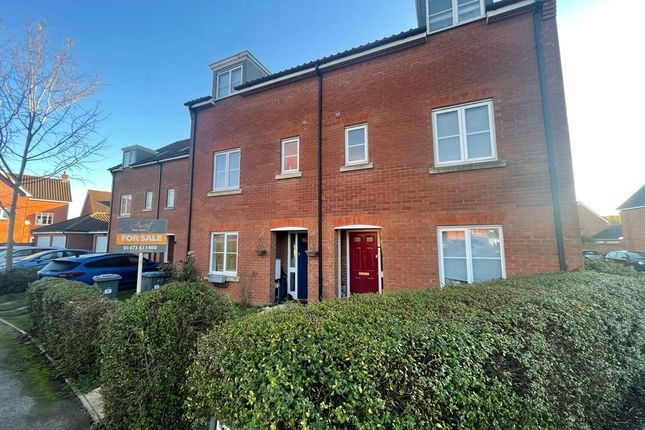 Semi-detached house for sale in Jennings Drift, Ipswich
