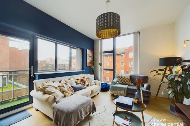 Flat for sale in Stowell Street, Liverpool