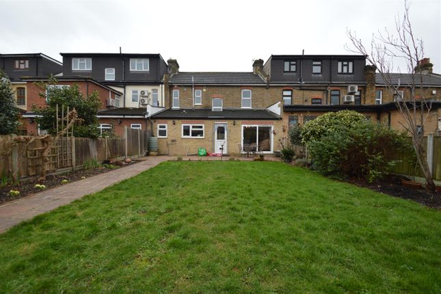 Terraced house for sale in Cavendish Gardens, Ilford