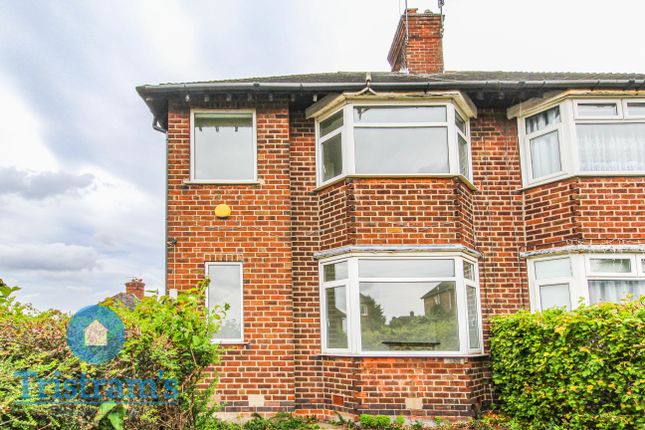 Semi-detached house for sale in Rockford Road, Nottingham