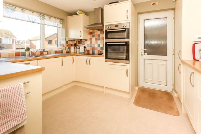 Detached house for sale in Oxford Close, Earls Barton, Northampton