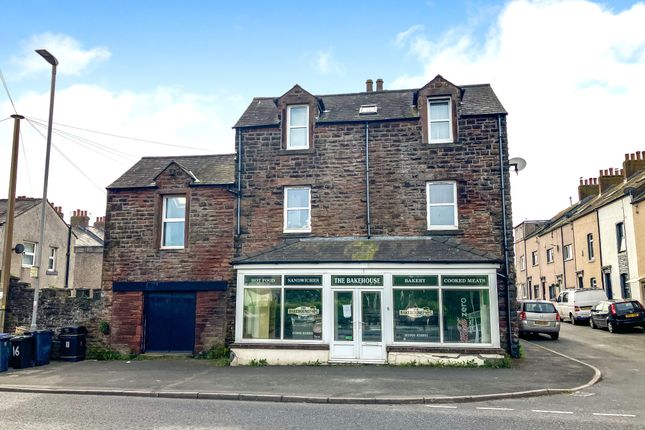 Commercial property for sale in Main Road, Maryport