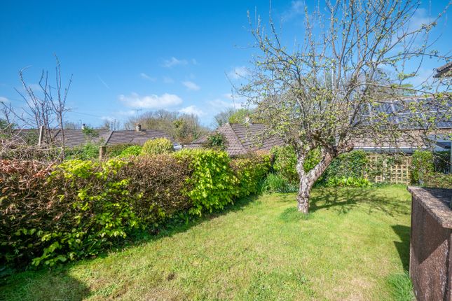 Detached bungalow for sale in Orchard Close, Poughill, Bude