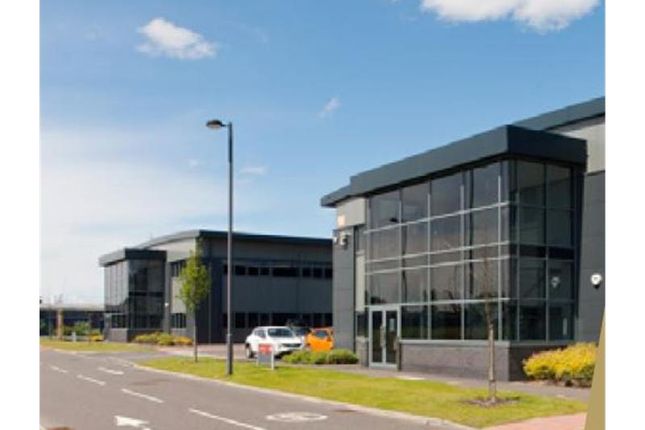 Office for sale in Design & Build Opportunities, Junction 24 Business Park, Ibrox, Glasgow