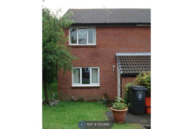 Thumbnail Flat to rent in Frampton Close, Swindon