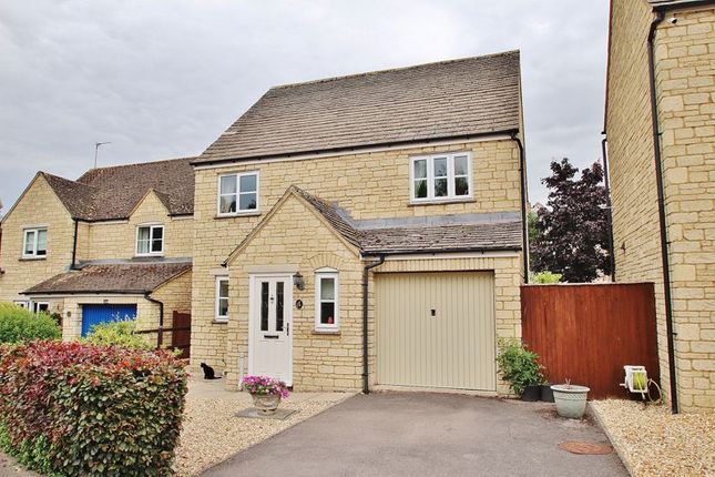 Detached house for sale in Eton Close, Cogges, Witney