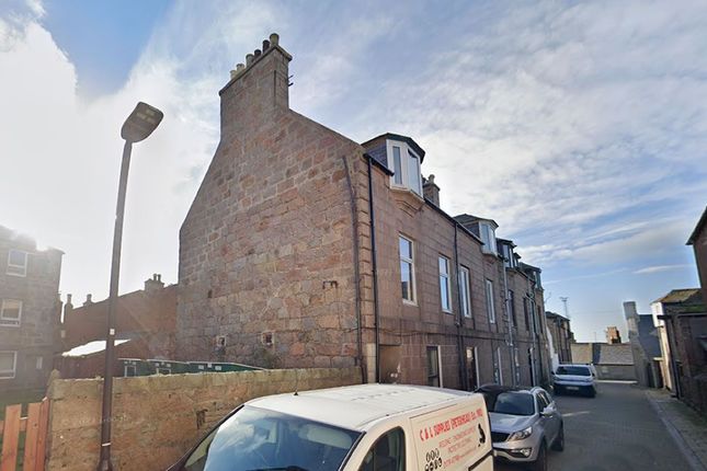 Thumbnail Flat for sale in 10A, Wallace Street, Peterhead AB421Df