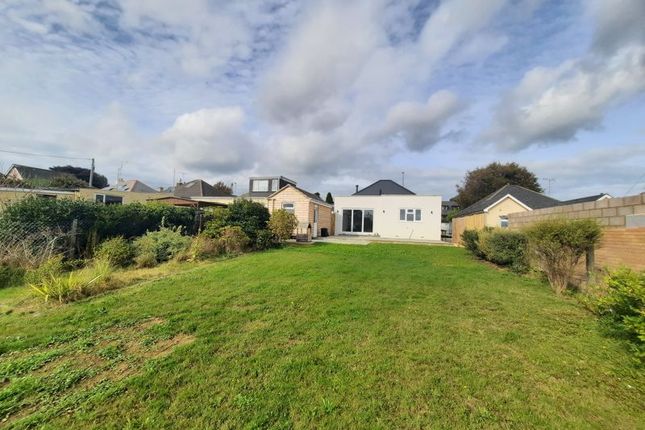 Detached bungalow for sale in West Coker Road, Yeovil