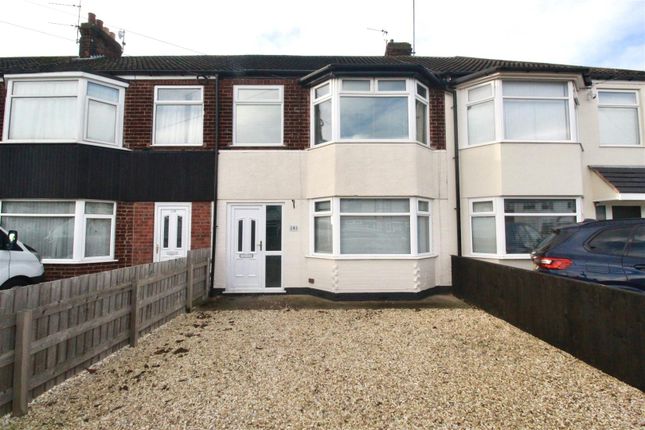 Thumbnail Property to rent in Meadowbank Road, Hull